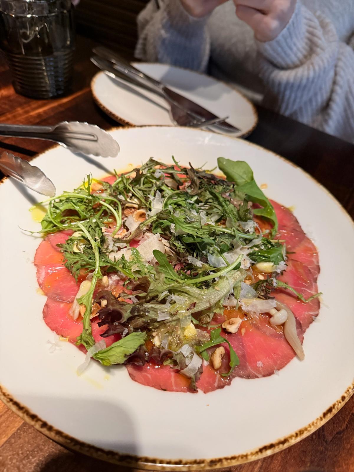 Notte Ristorante (Amano Trattoria)